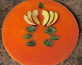 Foto del passaggio 8 della ricetta Cheesecake alle pesche 🍑