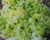 Foto del paso 3 de la receta: Tagliatelles con polvo de setas, especiado