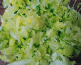Foto del paso 3 de la receta: Tagliatelles con polvo de setas, especiado