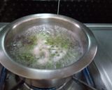 A picture of step 2 of Ring Samosa.