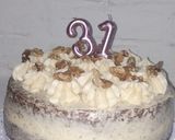 Foto del paso 2 de la receta: Carrot cake