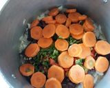 Foto del paso 3 de la receta: Sopa de hígado