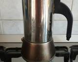 Coffee recipe step 4 photo