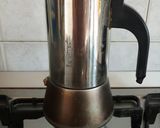 A picture of step 4 of Coffee.