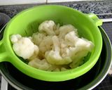 Foto del paso 3 de la receta Coliflor gratinada