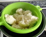 Foto del paso 3 de la receta: Coliflor gratinada