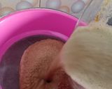 Foto langkah ke 6 dari resep Es Beras Kencur Latte.