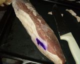 Foto del paso 2 de la receta: Peceto al horno con papas saborizadas