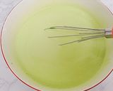 Foto langkah ke 3 dari resep Apem selong pandan (lembut tidak berpasir).