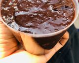 A picture of step 1 of Home made chocolate.