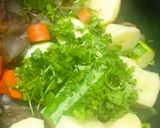 صورة لخطوة 1 من وصفة حريرة باسهل طريقة 🍲