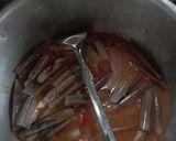 Foto langkah ke 3 dari resep 48) Kerang Bambu Saus Padang Simple.