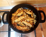 Foto del paso 6 de la receta: Pollo con anacardos
