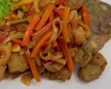 Foto langkah ke 4 dari resep 12. Nila goreng tepung asam manis pedas (simple dan cepat).