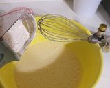 A picture of step 4 of Cup cakes.