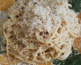 Foto del paso 9 de la receta: Spaghetti con soja a la naranja