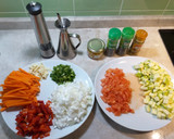 Foto del paso 2 de la receta: Cuscús de pollo
