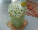 Foto langkah ke 5 dari resep #78. Es Timun.