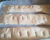 Almás rétes recept fázis 2 fotója