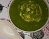 A picture of step 8 of Spinach Soup.