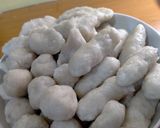Foto langkah ke 6 dari resep Pempek Ikan Tenggiri Takaran Sendok.
