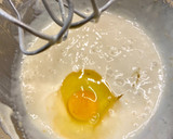 Foto del paso 3 de la receta: Pastel de ricotta y manzana