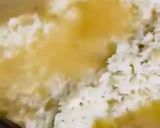 A picture of step 7 of Mutton Pulao.