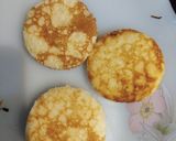 A picture of step 7 of Pancakes platter.