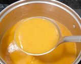 A picture of step 4 of Winter Special Carrot Ginger and Tomato Soup / Immunity booster soup.