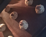 Foto del paso 3 de la receta: Galletas de avena y manzana 🍎 súper saludables para Vera ♥️