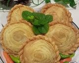 Foto langkah ke 15 dari resep Karipap Pusing.