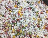 صورة لخطوة 4 من وصفة البيتزا 🍕