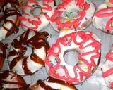 صورة لخطوة 8 من وصفة الدوناتس 🍩😋