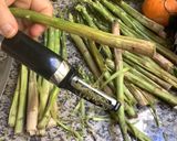 Une image de l'étape 3 de Asperge fête 🥳 Pâques 🐣 façon bœuf 🥩 Wellington🌿.