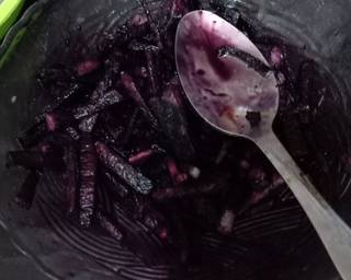 Es cendol bengkoang - Step 2