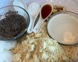 Foto del paso 1 de la receta: Muffins saludables