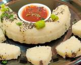Instant Dhokla recipe step 12 photo