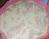 A picture of step 1 of Chicken Shawarma.
