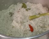 Foto langkah ke 3 dari resep Nasi Liwet Kukus.