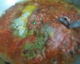 A picture of step 4 of Garlic Tomato Salsa Sauce.
