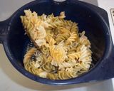 Foto del paso 2 de la receta Ensalada con espirales vegetales