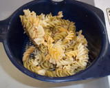 Foto del paso 2 de la receta: Ensalada con espirales vegetales