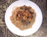 Foto del paso 3 de la receta: Fideos con Salsa de Atún 🍝