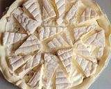 Une image de l'étape 8 de Tarte tartiflette express.
