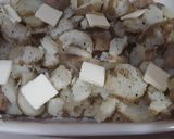 A picture of step 3 of Loaded potato casserole.