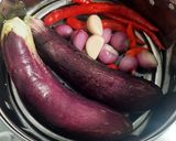 Foto langkah ke 1 dari resep Kabu Taruang.