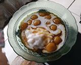 Foto langkah ke 5 dari resep Bubur sumsum biji salak ubi.
