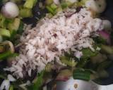 Spring onion and coriander chutney recipe step 2 photo