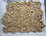 A picture of step 3 of Homemade Granola.