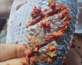 صورة لخطوة 3 من وصفة صينية سمك بالبطاطس